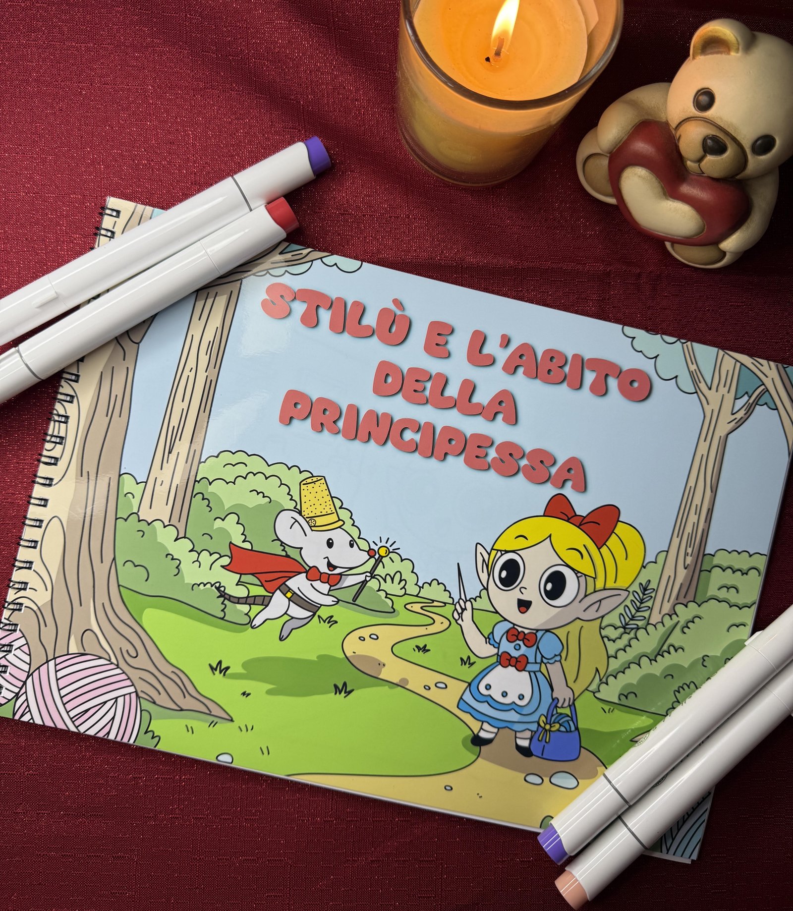 Discover illustration